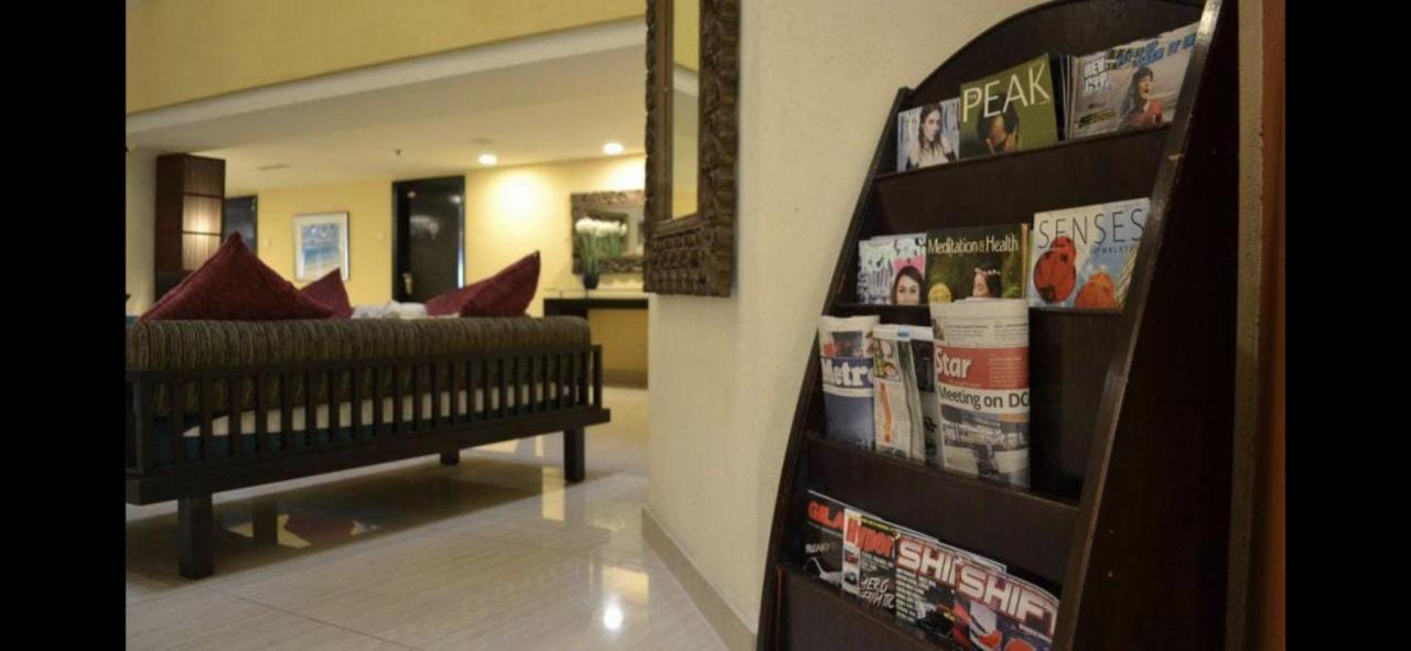Resort Suites By Landmark At Bandar Sunway Sunway Lagoon Kampong Penaga  Exterior foto