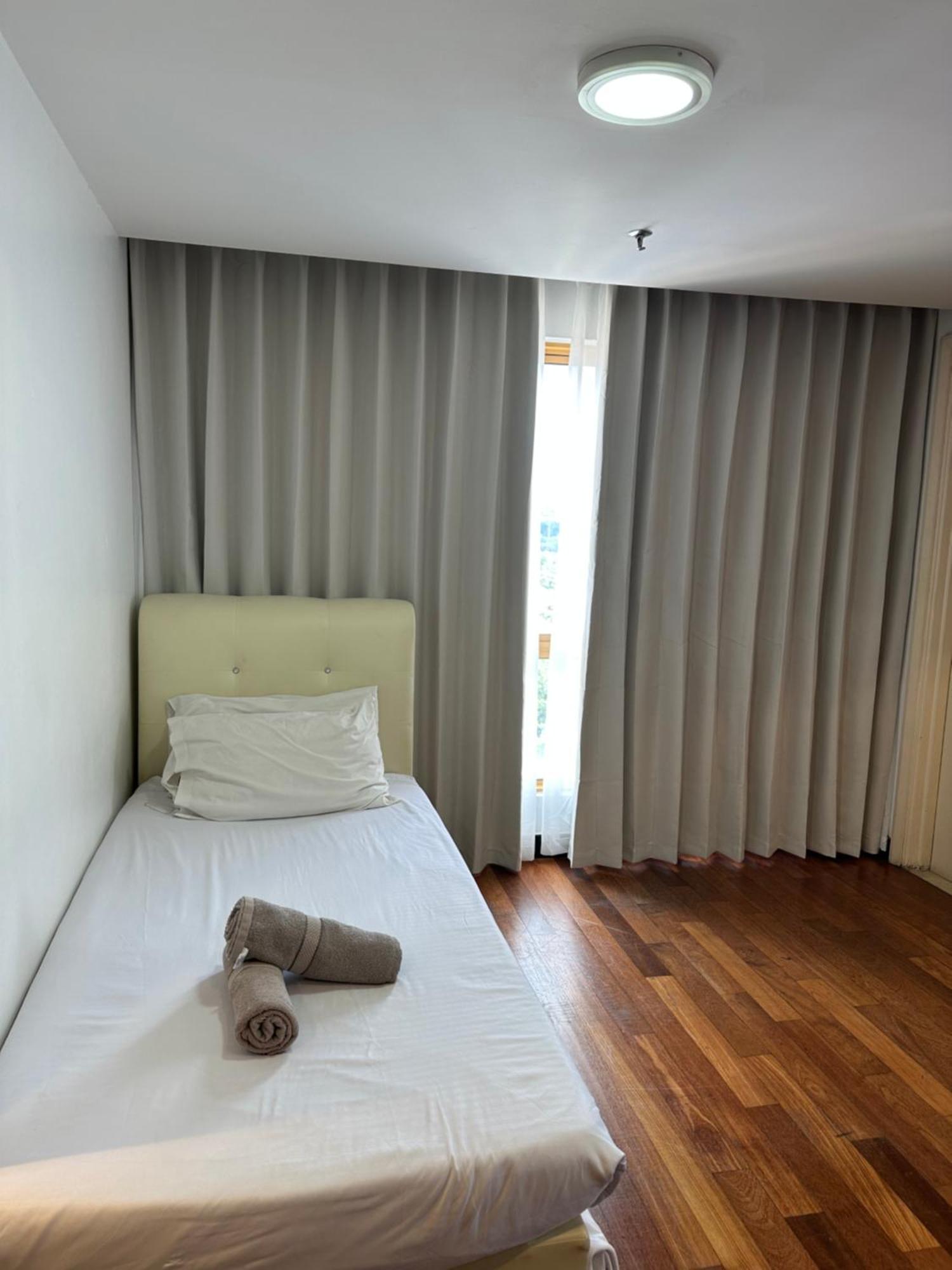 Resort Suites By Landmark At Bandar Sunway Sunway Lagoon Kampong Penaga  Exterior foto